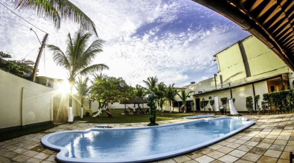 Pousada Parador 081 Pôrto das Galinhas Esterno foto