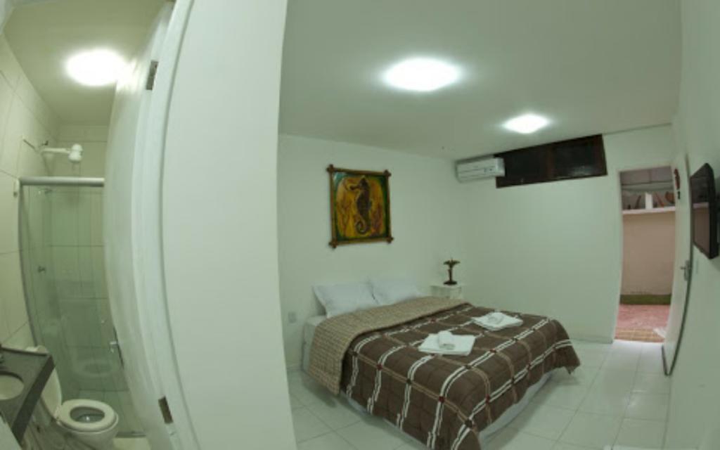 Pousada Parador 081 Pôrto das Galinhas Esterno foto